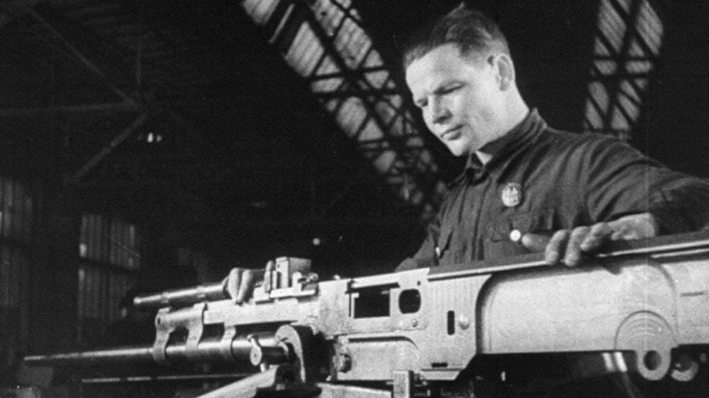 Arte-Doku untersucht Kriegsindustrie im Zweiten Weltkrieg