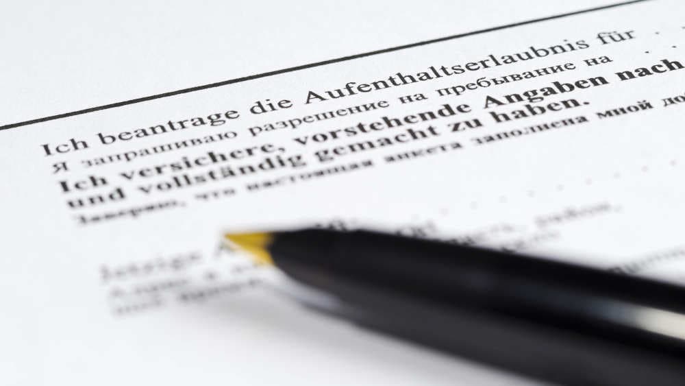 Neue Einbürgerungsregeln benachteiligen Behinderte