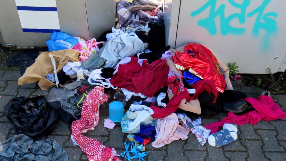 Ministerin Schulze für mehr Recycling in der Textilbranche