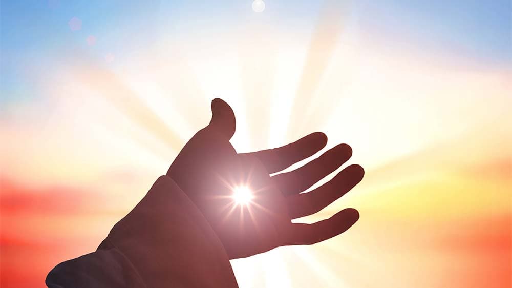 Witz der Woche: Karl Barth im Himmel