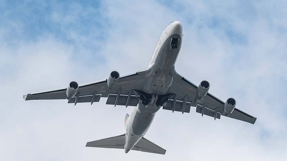 Flugreisen treiben CO2-Fußabdruck bei Reichen in die Höhe