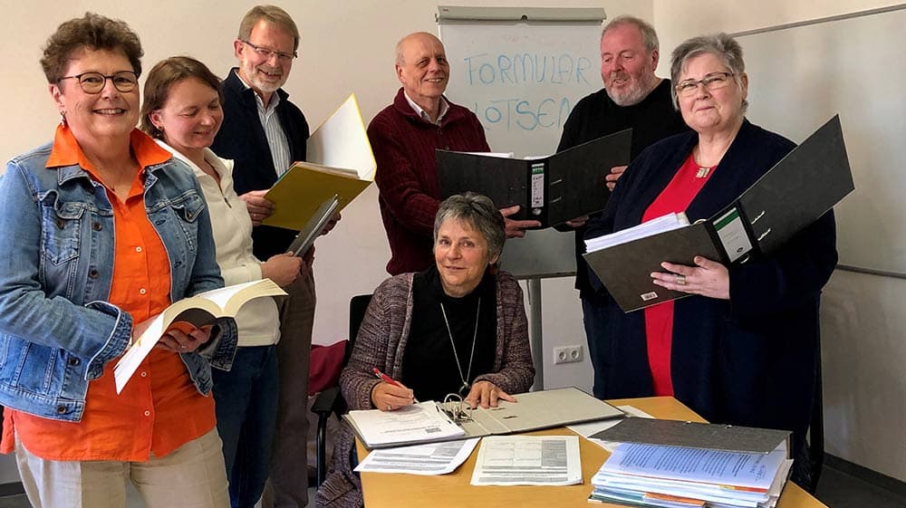 Mündener Formularlotsen helfen mit lästigem Papierkram