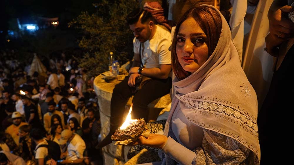 NRW: Minister fordern Schutz für Jesiden