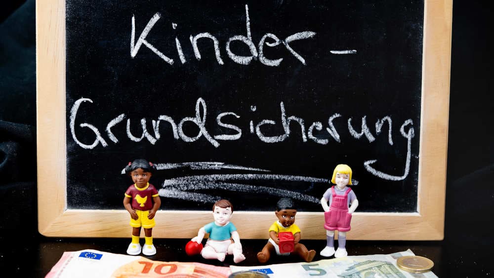 Verbund kritisiert drohendes Aus für Kindergrundsicherung