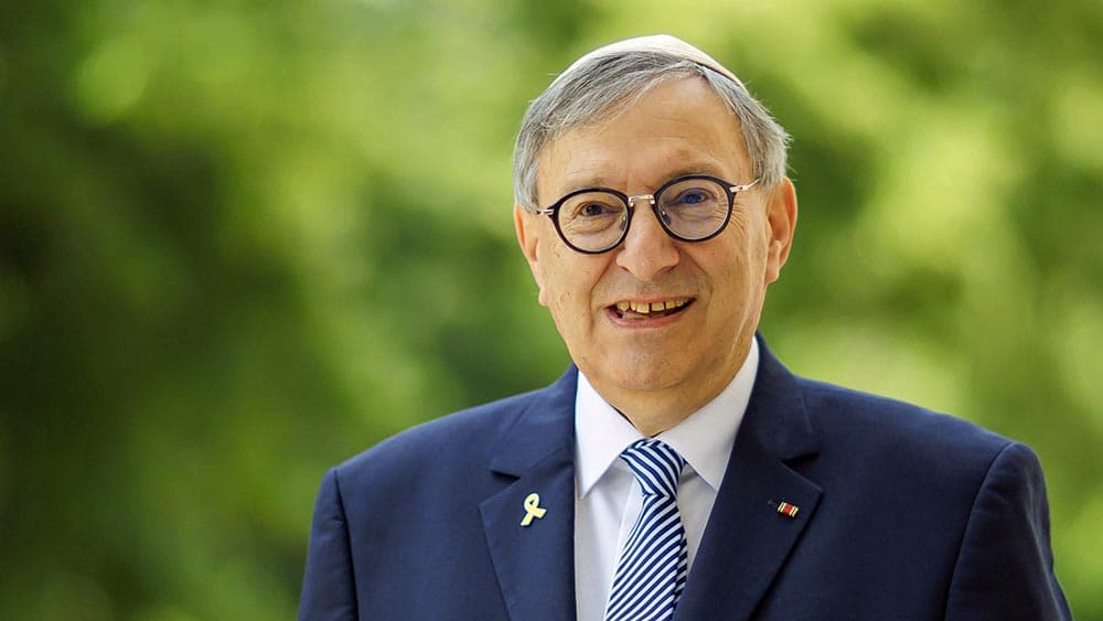 Zentralrat der Juden kritisiert Israel – und deutsche Gesellschaft