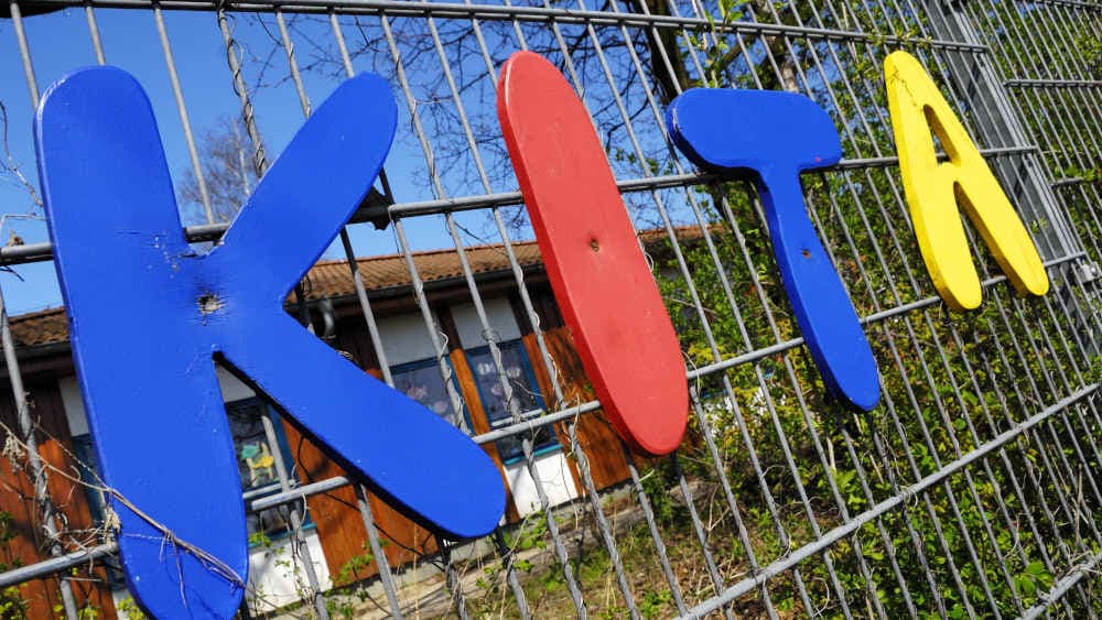 Längere Betreuungszeiten in Kitas