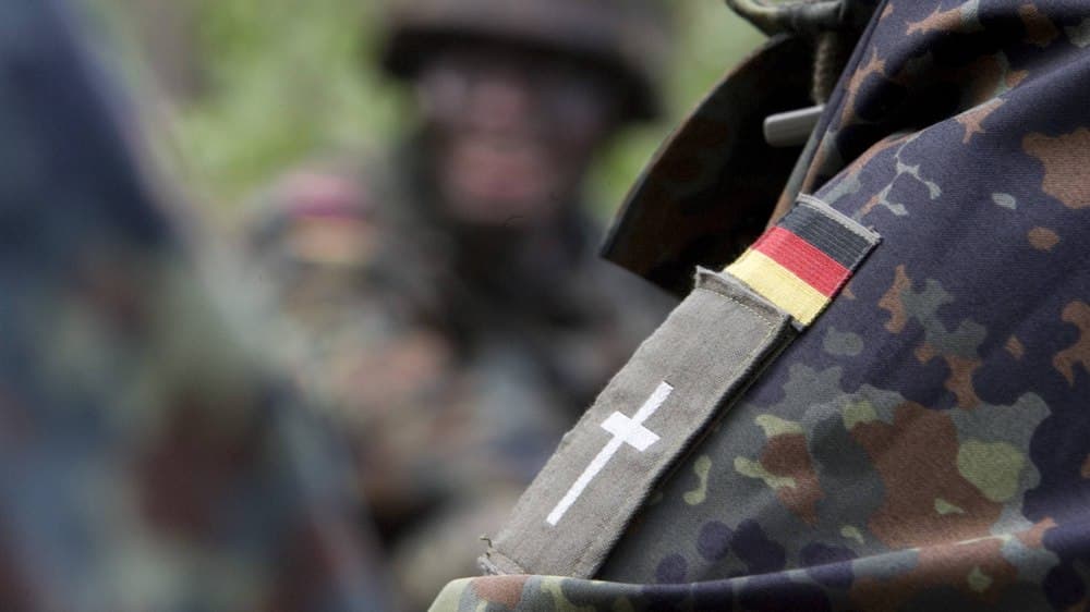 Studie: Militärseelsorge findet hohe Zustimmung in der Truppe