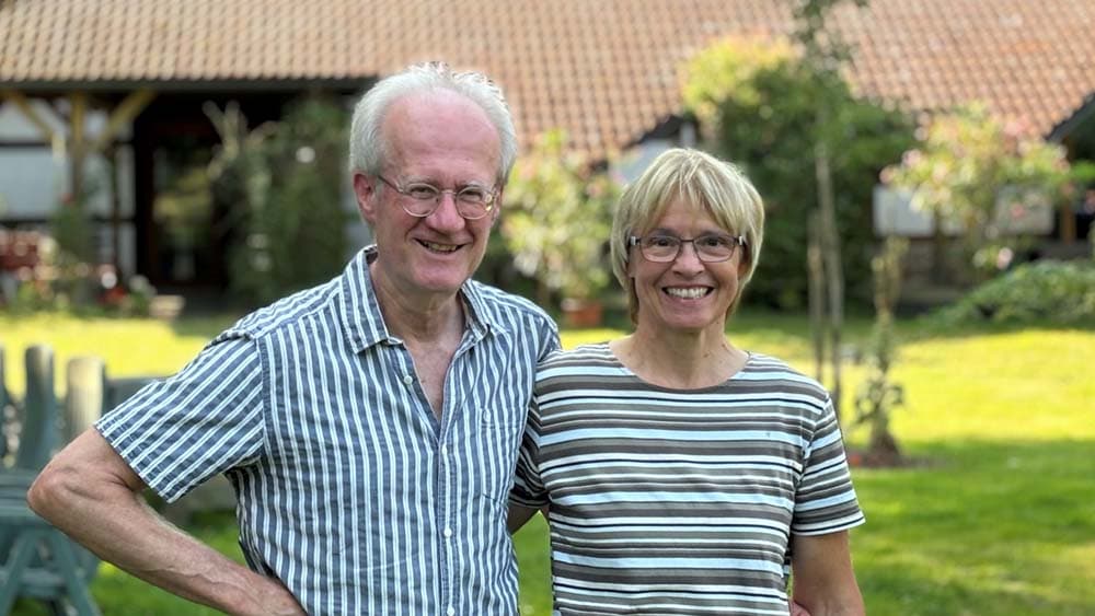 Abschied vom Haus der Stille in Weitenhagen