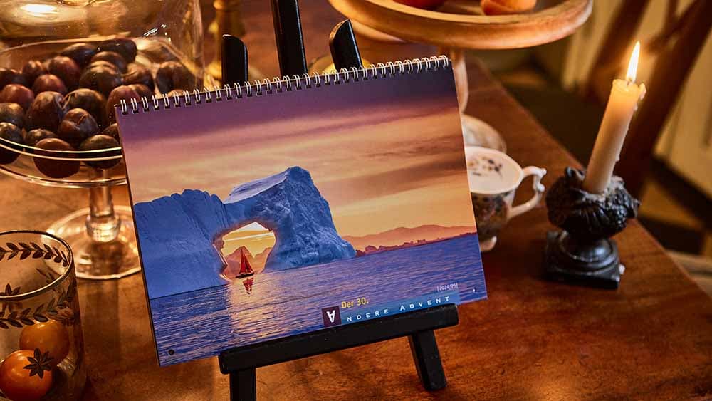30 Jahre “Der Andere Advent”: Ein Kalender feiert Jubiläum