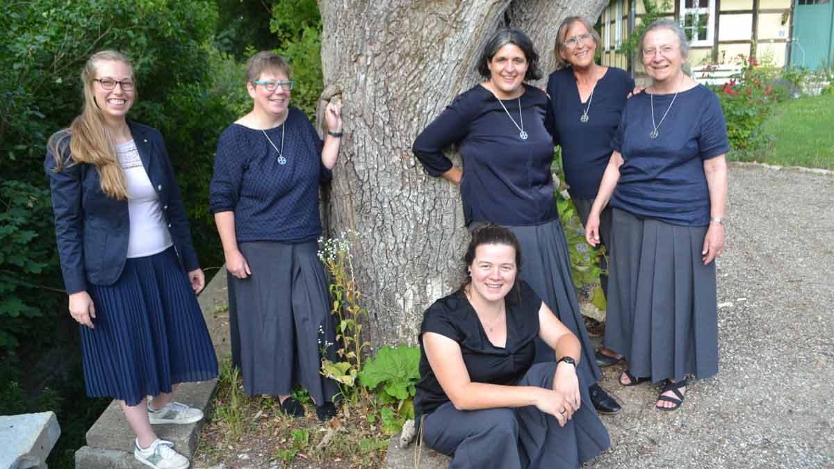 Communität verlässt das Kloster Wülfinghausen