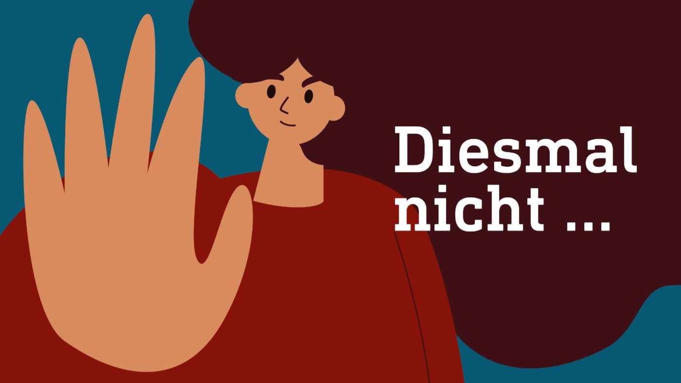 Warum hab ich nicht Nein gesagt?