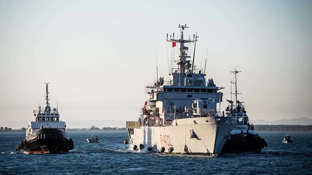 Mehrere Albanien-Flüchtlinge müssen zurück nach Italien