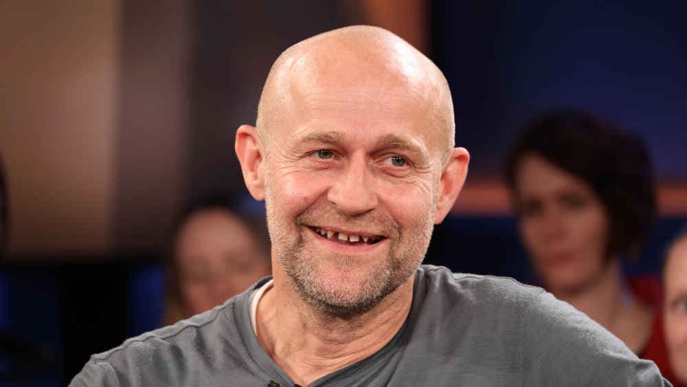 Jürgen Vogel rät beim Thema Asyl zu einem Gedankenspiel