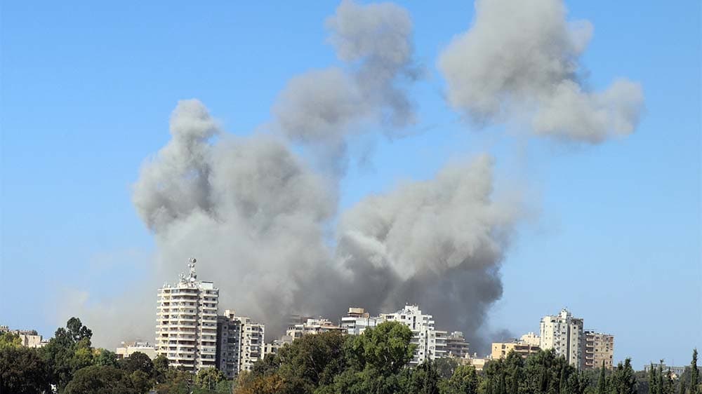 Deutschland sagt 96 Millionen Euro für Libanon-Hilfe zu