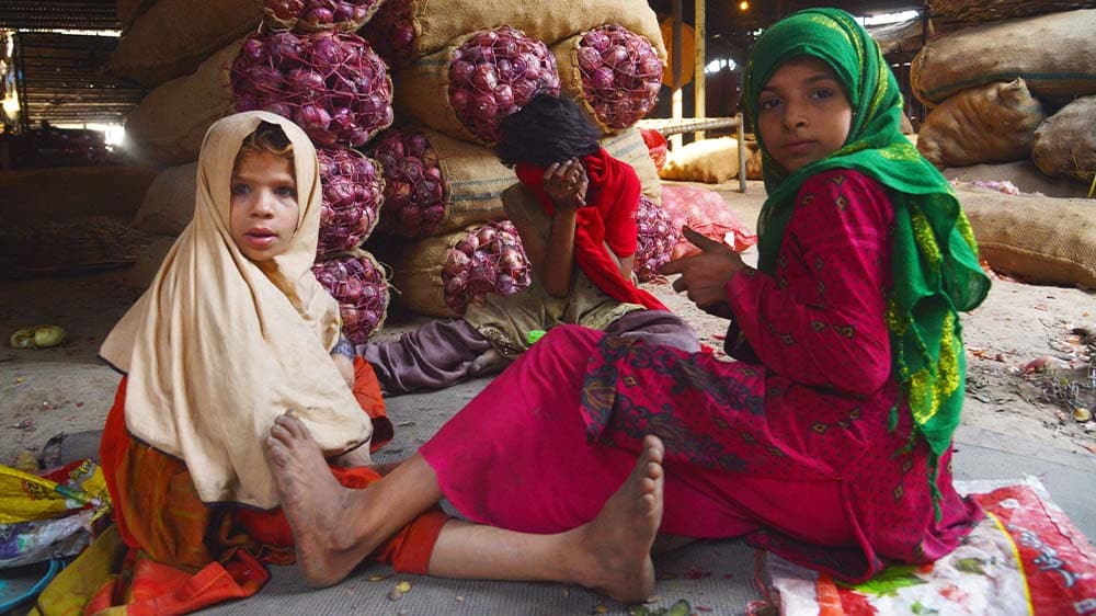 Unicef: 370 Millionen Mädchen sind Opfer sexualisierter Gewalt