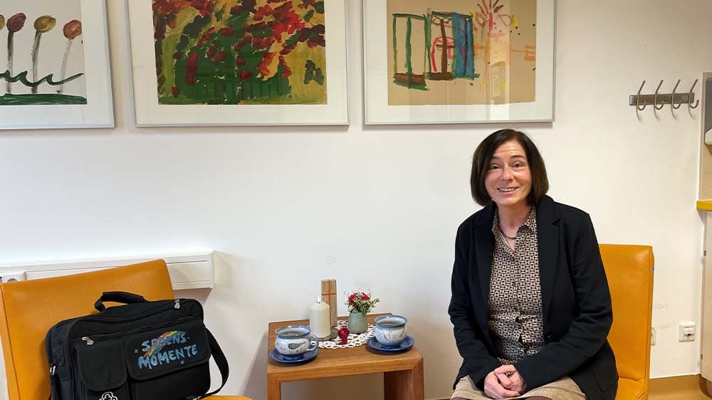 Dem Tod den Schrecken nehmen