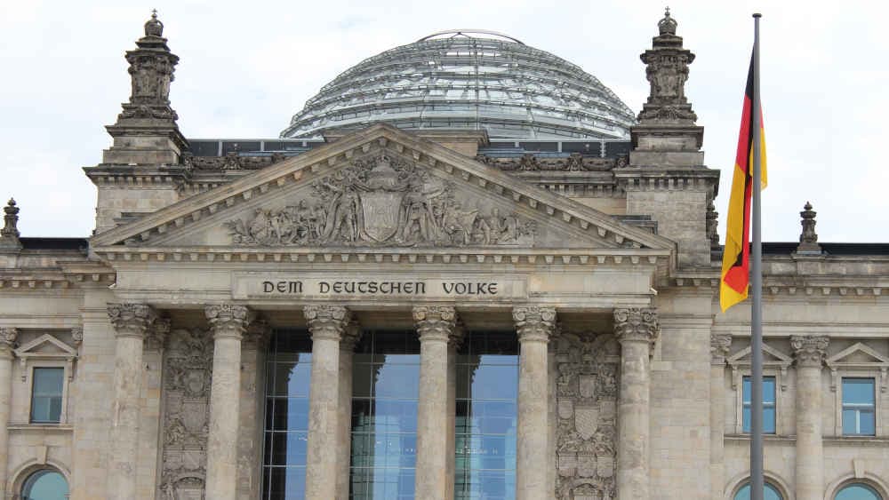 Bundestag beschließt Abschied vom Bürgergeld