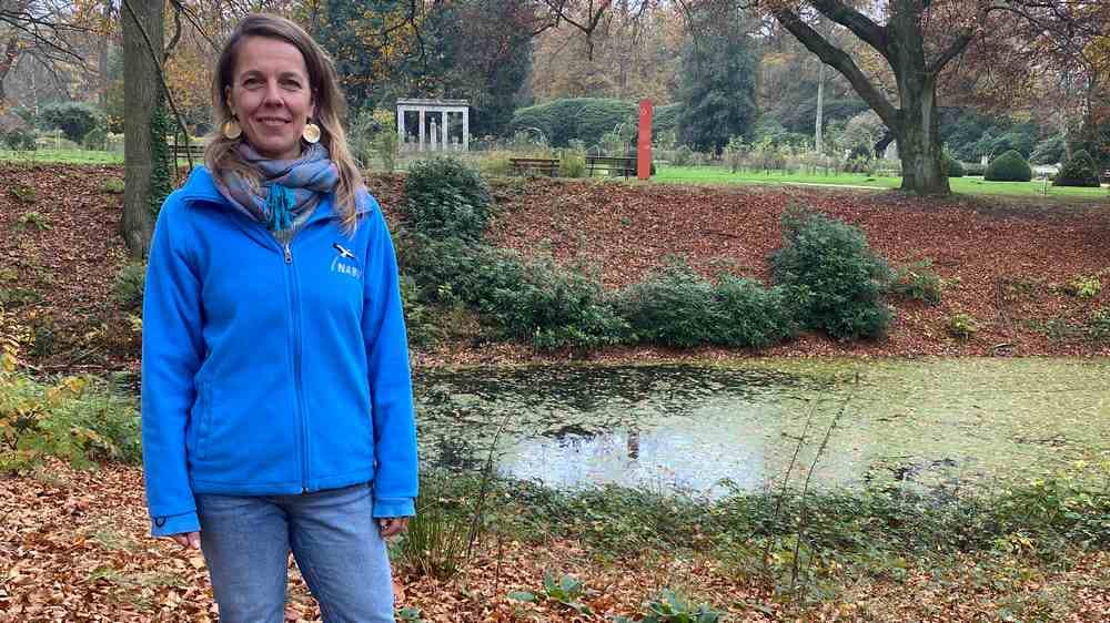 November-Serie „Leben bei den Toten“: Friedhof Ohlsdorf