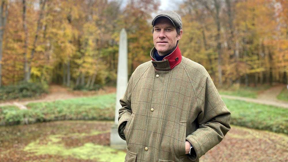 November-Serie “Leben bei den Toten”: Waldfrieden Jersbek