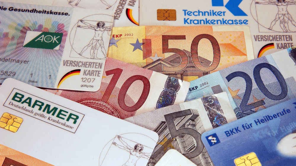 Krankenkassen-Chef: Beiträge werden auch 2026 steigen