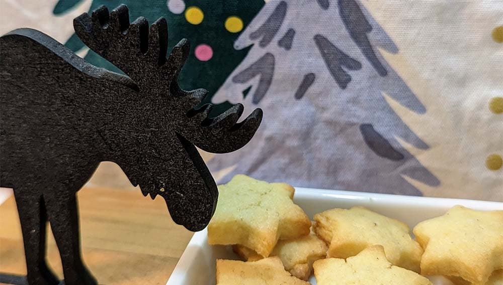 Unsere Adventsbräuche: In der Weihnachtsbäckerei