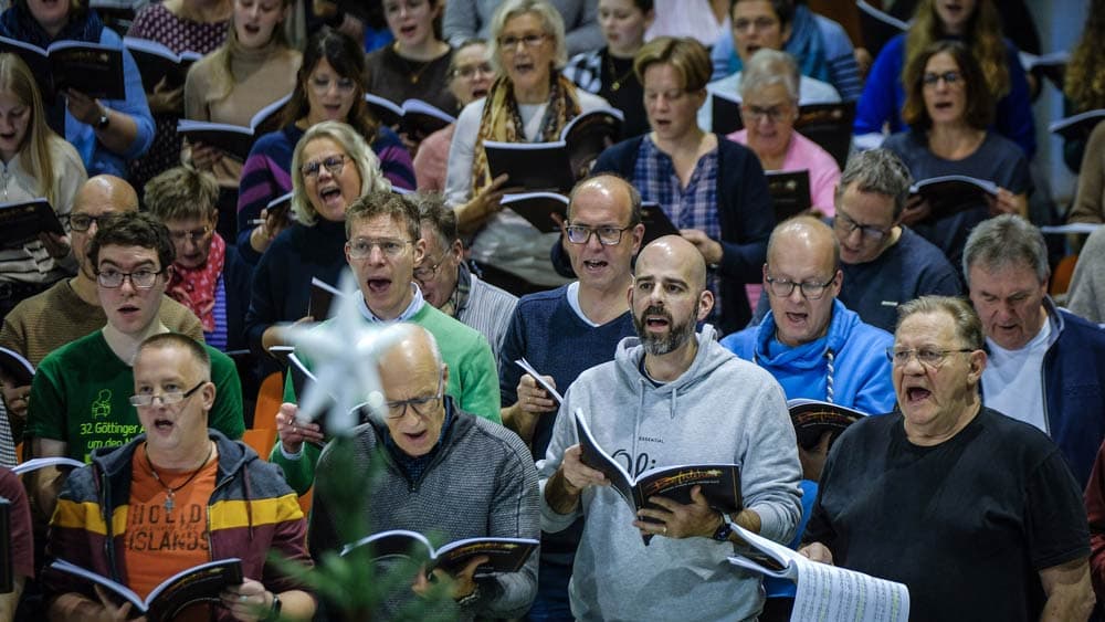 Synode der EKBO: Es spielt die Kirchenmusik