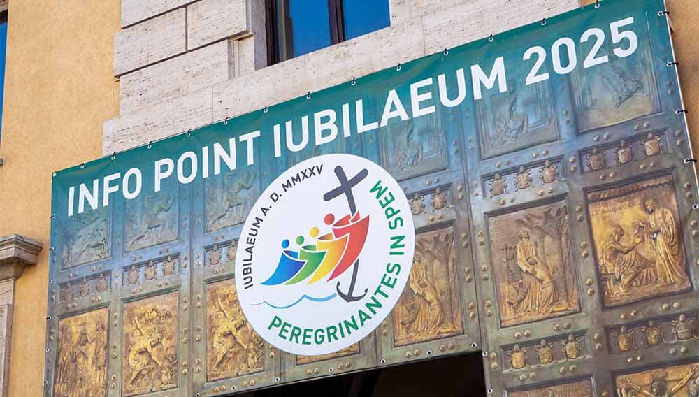 Heiliges Jahr: Vatikan zählt schon mehr als eine halbe Million Pilger