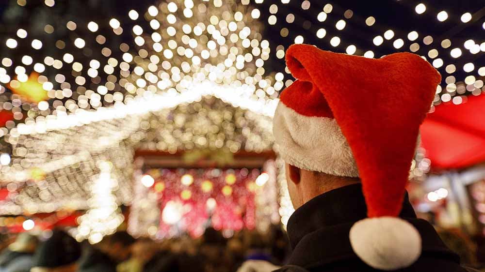 Magdeburger Weihnachtsmarkt startet ohne Musik und Show