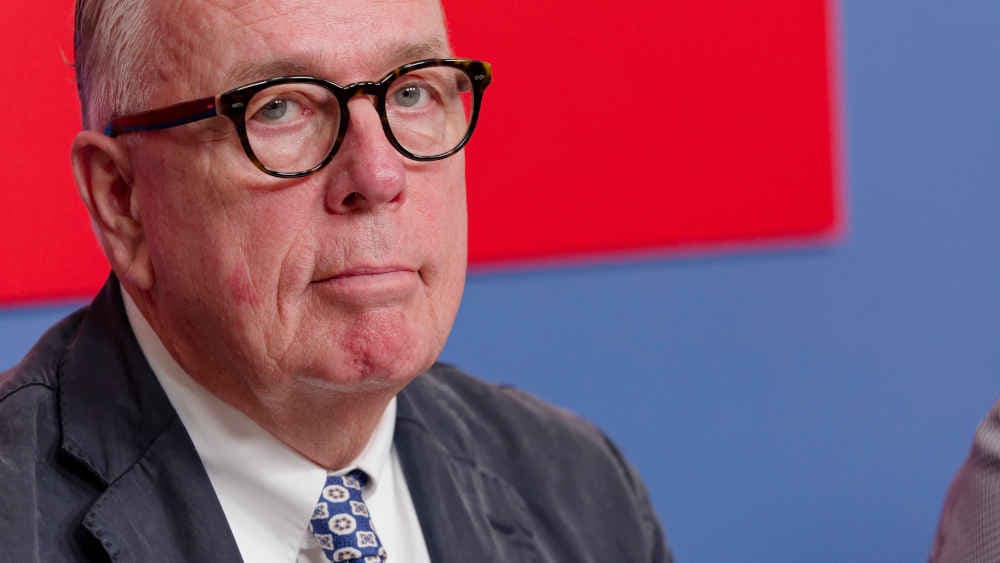 Organspende: Ärztepräsident Reinhardt für Widerspruchsregelung