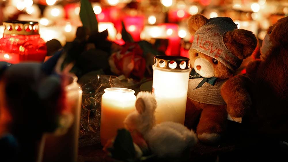 Gedenkgottesdienst für Opfer von Aschaffenburg wird gestreamt