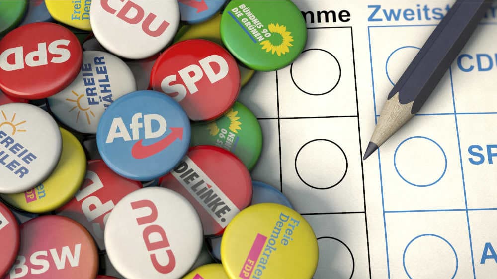 Meinungsforscher: Bundestagswahl wird “einzigartig”