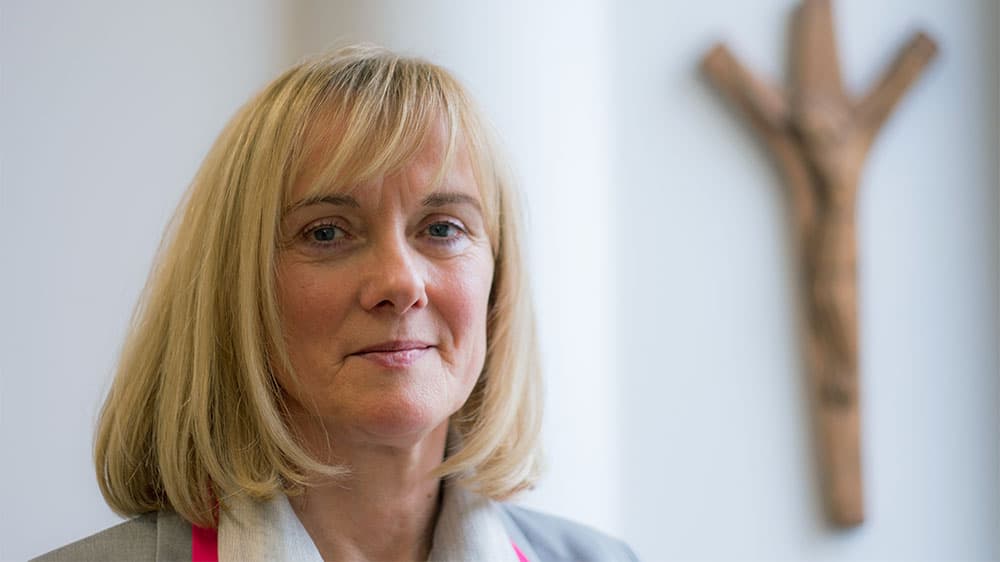 Diakonie-Vorständin: Ostdeutschland wird vernachlässigt