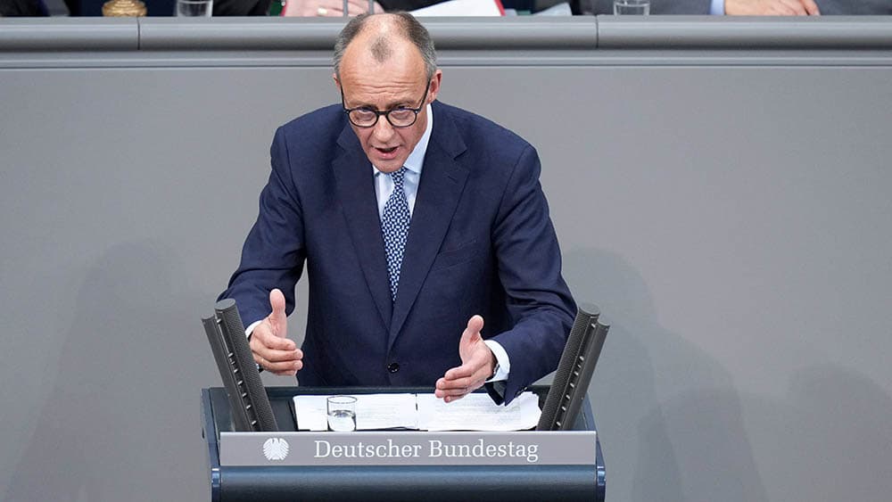 Friedrich Merz: Mehr Frauen in der Politik