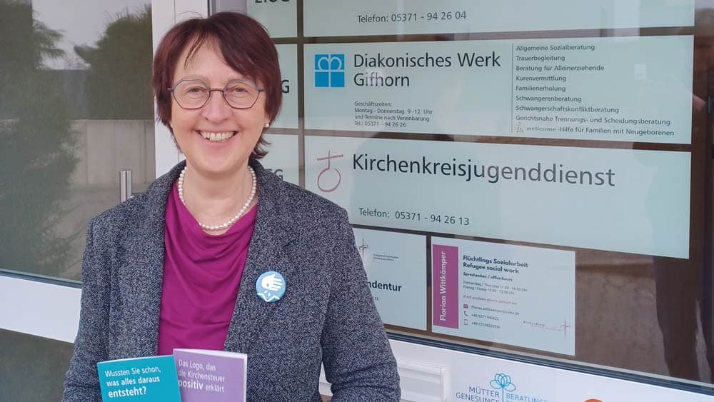 Kirchenkreis Gifhorn zeigt, wo Kirchensteuer wirkt