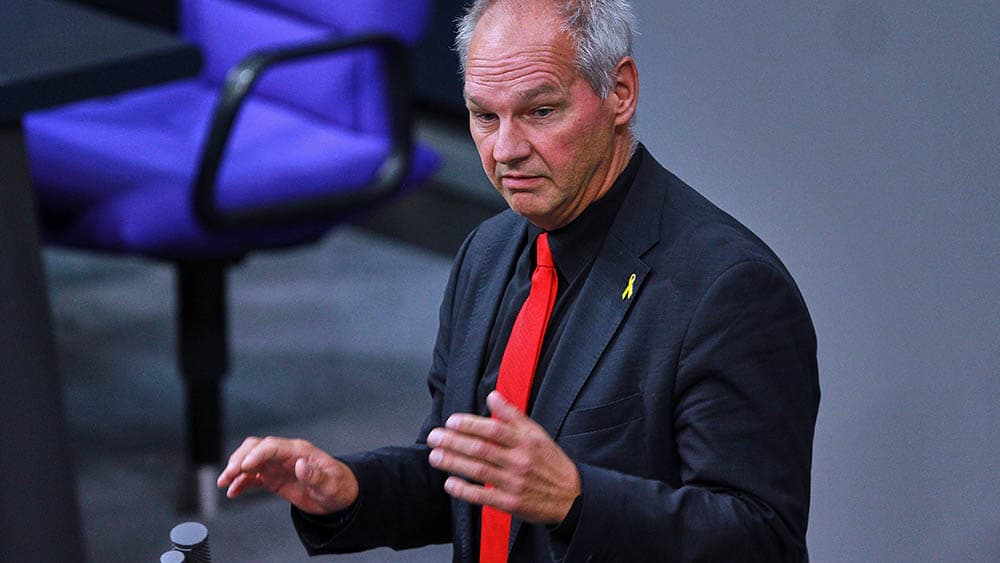 Anschlag auf Büro des SPD-Abgeordneten Mathias Stein