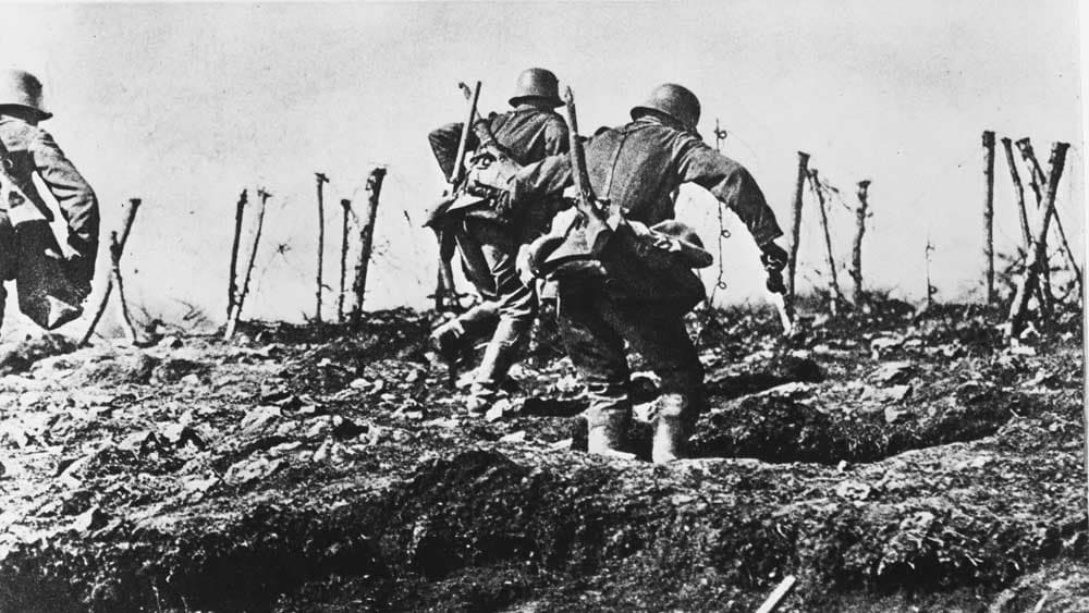 Bremer Ausstellung zeigt die Hölle der Nervenärzte