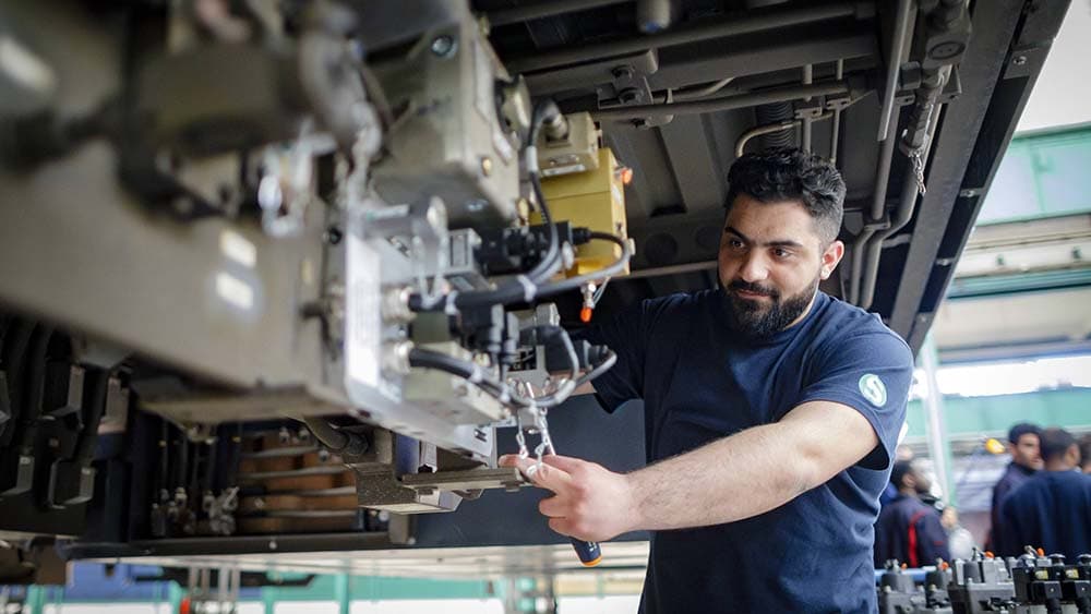 Debatte über Schutzstatus von syrischen Geflüchteten entbrannt