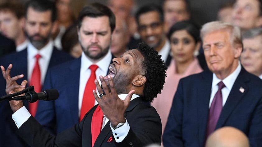 Konservative christliche Bewegungen und ihr Machtanspruch