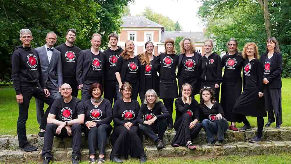 Ein Kombinat voll großer Töne