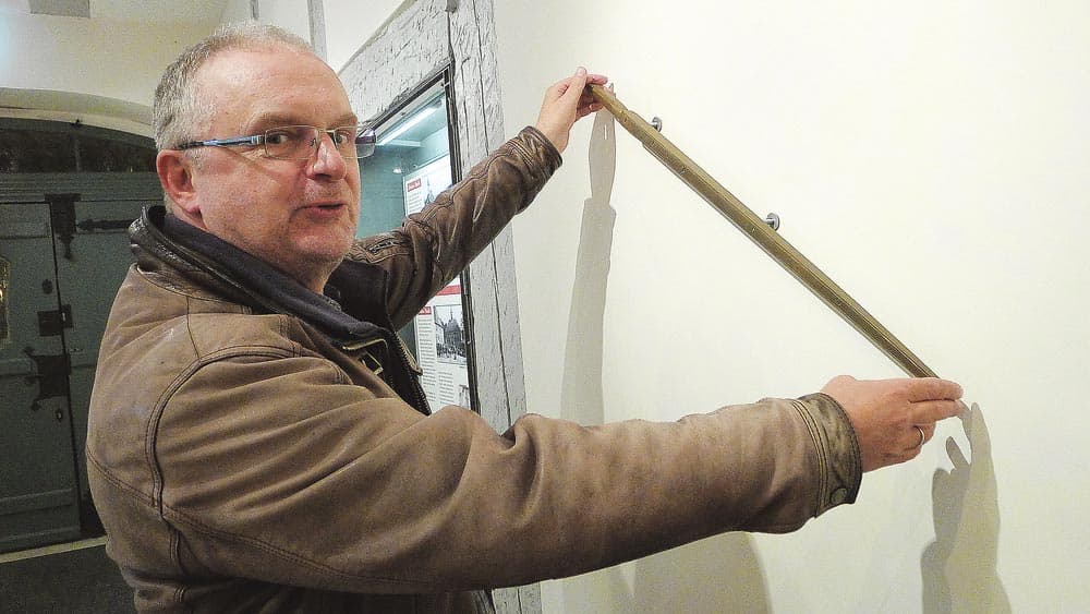 Angermünde: Religionslehrer engagiert sich gegen Rechtsextremismus