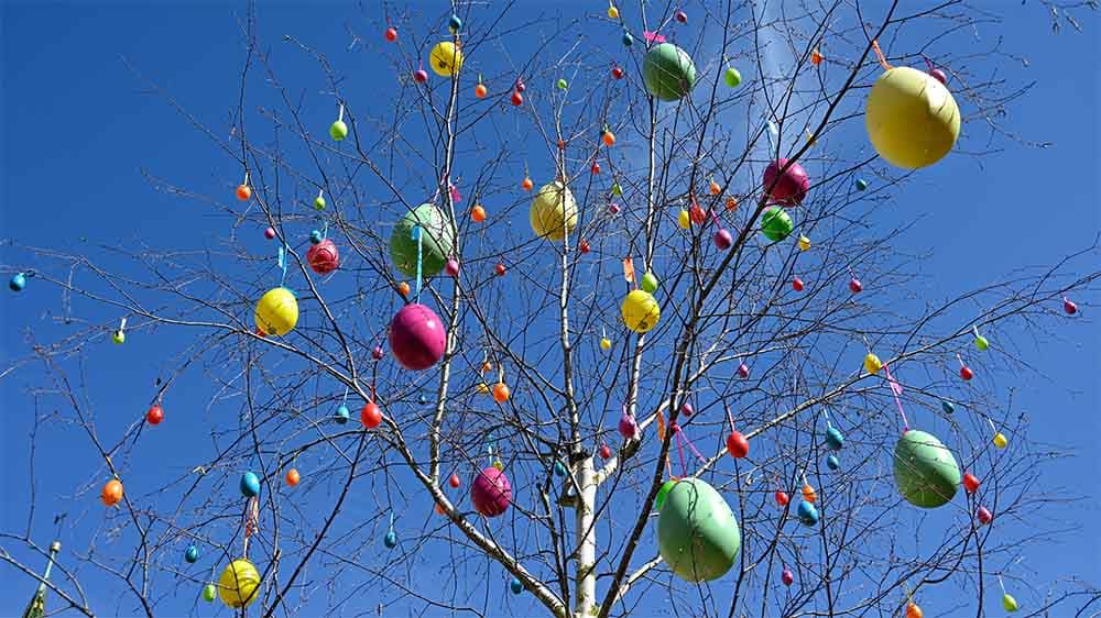 Ab wann darf man „frohe Ostern“ wünschen?