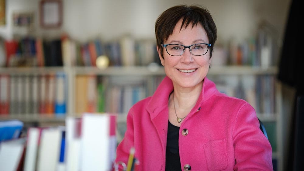 Neue Präses-Kandidatin: Sexualisierte Gewalt ist größte Herausforderung