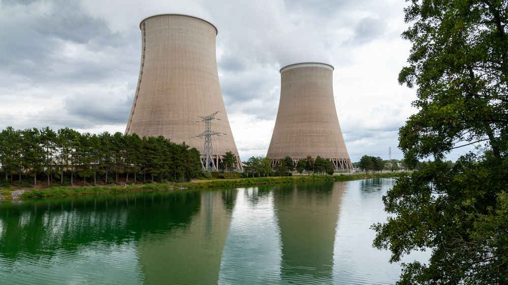 Atomstrom-Produktion in der EU wieder leicht gestiegen