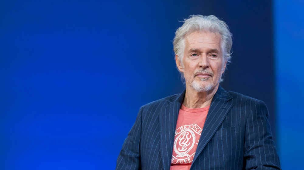 Frank Schätzing: Unsterblichkeit fände ich stressig