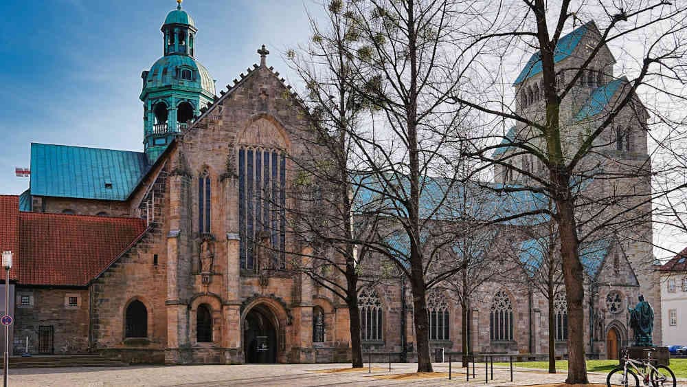 Unesco-Welterbetag wird in Hildesheim eröffnet