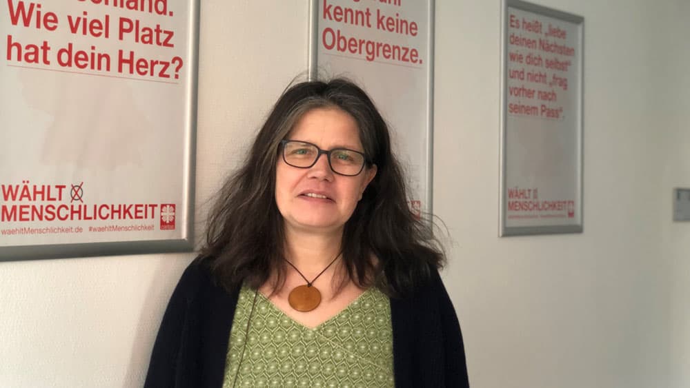 Caritas zum Wohnraummangel: “Die Nöte müssen gehört werden!”