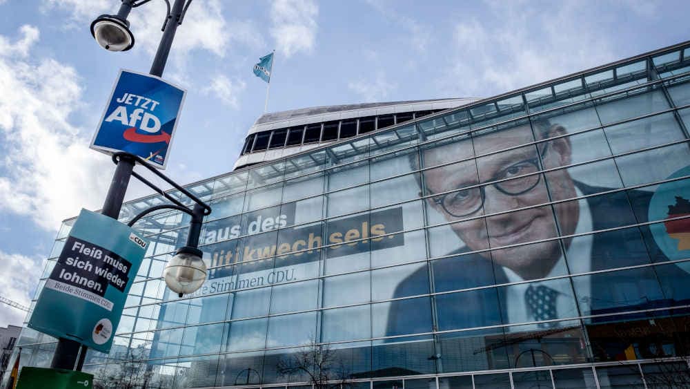 Meinungsforscher Güllner: Merz stabilisiert AfD mit forscher Art