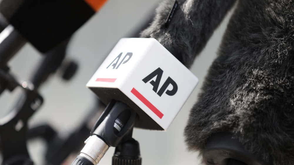 Trump rechtfertigt Blockade von Nachrichtenagentur AP