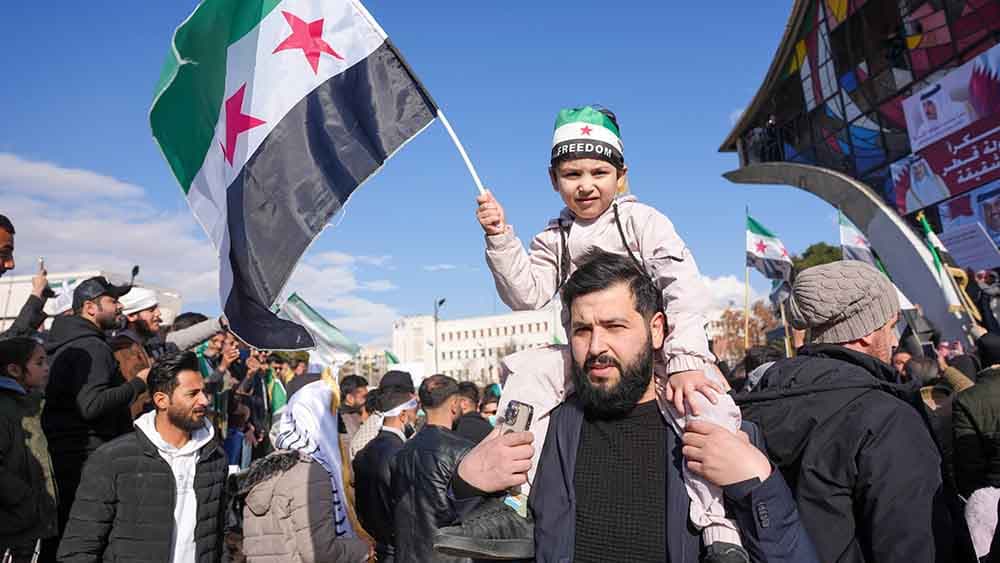 Ministerium: 104 Syrer über Programm in Heimat zurückgekehrt