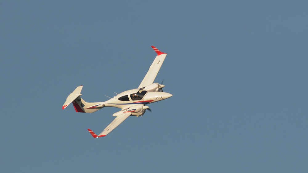 Sea-Watch bringt weiteres Aufklärungsflugzeug zum Einsatz